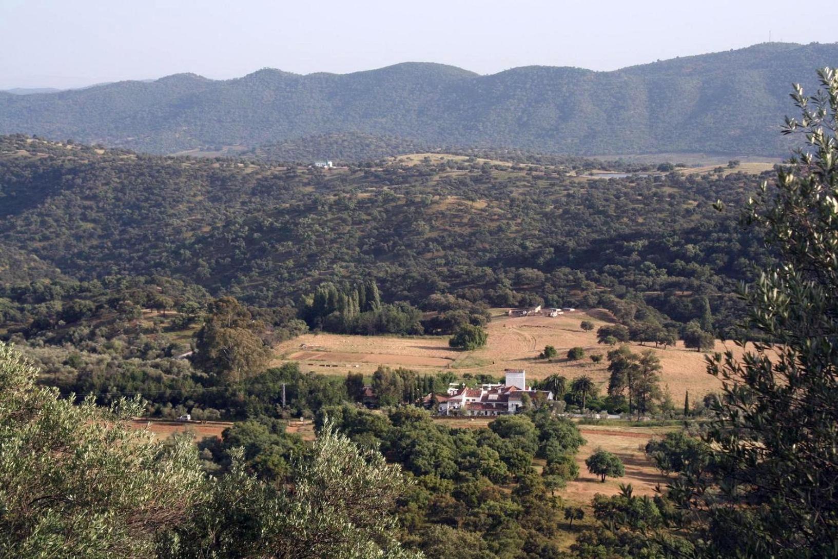 Las Navezuelas กาซาญา เดลา เซียร์รา ภายนอก รูปภาพ